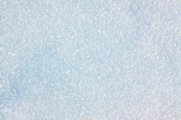 Snow crystals