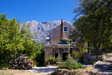 Traditional Croatia