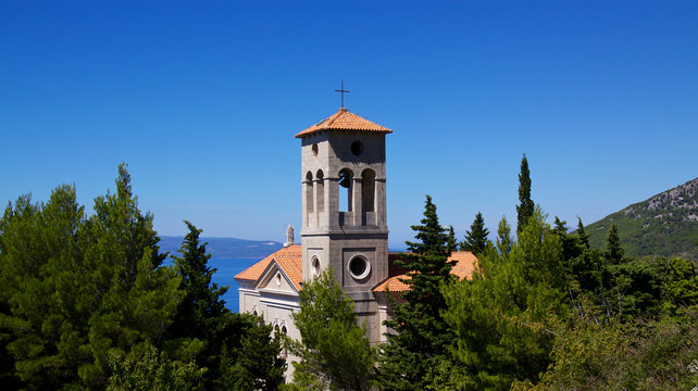 Church in Croatia