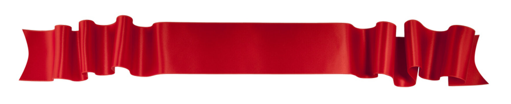 Red ribbon