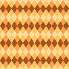 菱型　アーガイル柄　背景