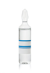 Medical ampoules, vial