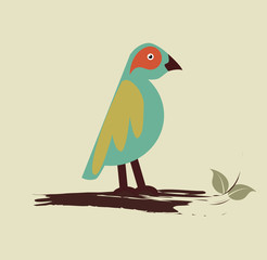 bird