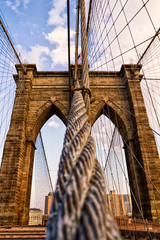 Fototapeta premium Brooklyn Bridge