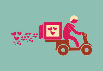 delivery design