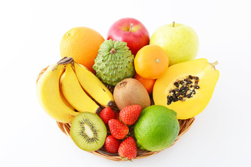 新鮮なフルーツ