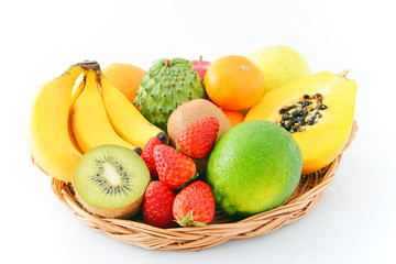 新鮮なフルーツ