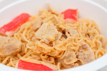 Instant noodle