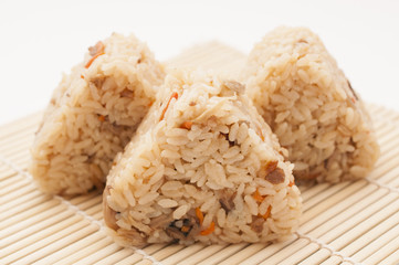 美味しいおにぎり