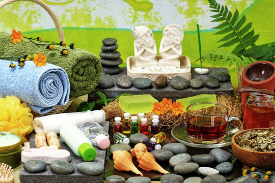 Bali spa