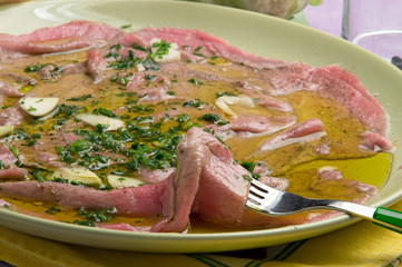 Carpaccio di carne
