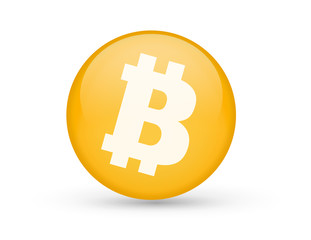 Bitcoin symbol