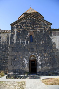 Armenia Sevan sevanavank monastery S. Arakelots 202k1897