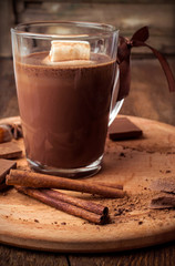 Hot chocolate