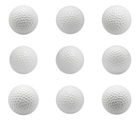 Golf balls - 60820654