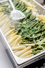 Prepared Asparagus