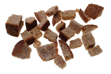 Rye crackers