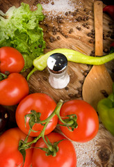 vegetables, treasure of earth