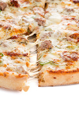 Italian pizza