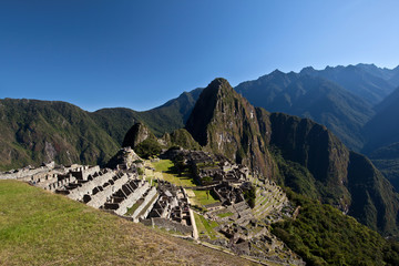 Machu pichu Inca
