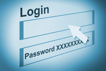 Login Account