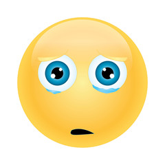 emoticon sad