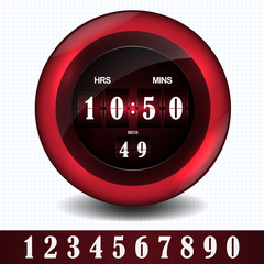 countdown timer