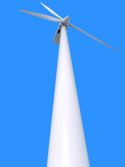 Wind power generator
