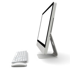 Desktop computer