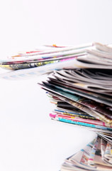 newspapers