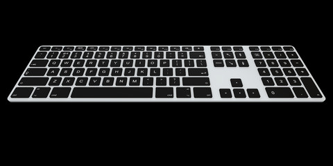 Computer keyboard