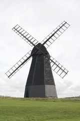 Windmill at Rottingdean. Sussex. England