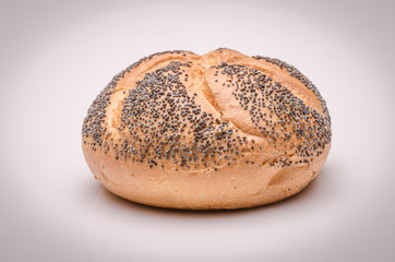 Bread with seeds