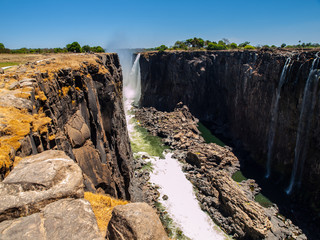 Victoria Falls Canyon