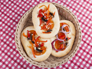 Vegetable Pastry