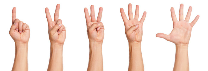Man hand