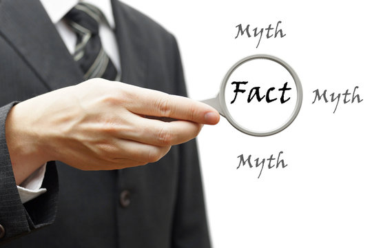 Fact Myth Concept