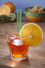 Aperitivo rosso