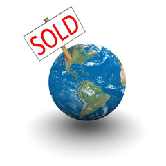 Sold Earth