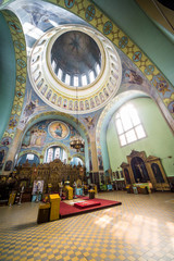 The Cathedral of the Holy Trinity. Riga, Latvia