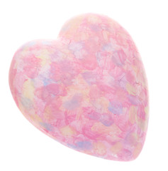Pink heart