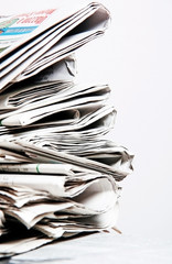 newspapers