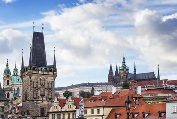 Fototapeta premium Charles Bridge, Prague