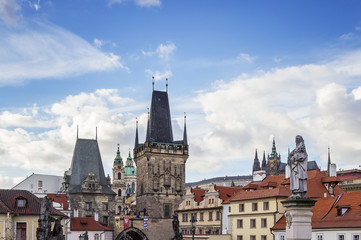 Charles Bridge, Prague