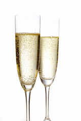 シャンパン　champagne