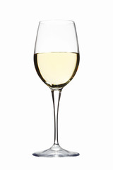白ワイン　white wine