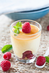 Vanille Dessert