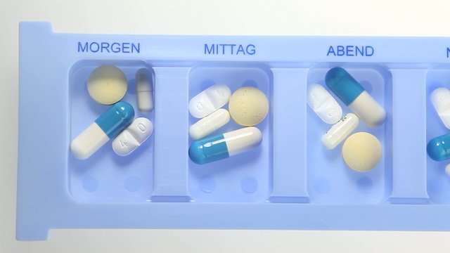pill box