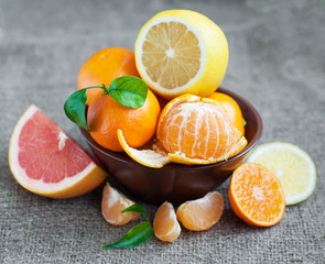 Citrus fruits