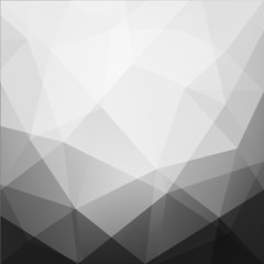 Abstract geometric background